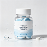 Toilet Bowl Clean Effervescent Tablets