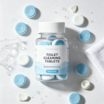 Toilet Bowl Clean Effervescent Tablets