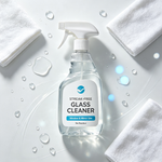 Streak Free Glass Cleaner Spray